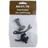 Pioneer Arms Hand Polished AK47 Fire Control Group  Fits AKM, AK47, AK74 | 850036821106